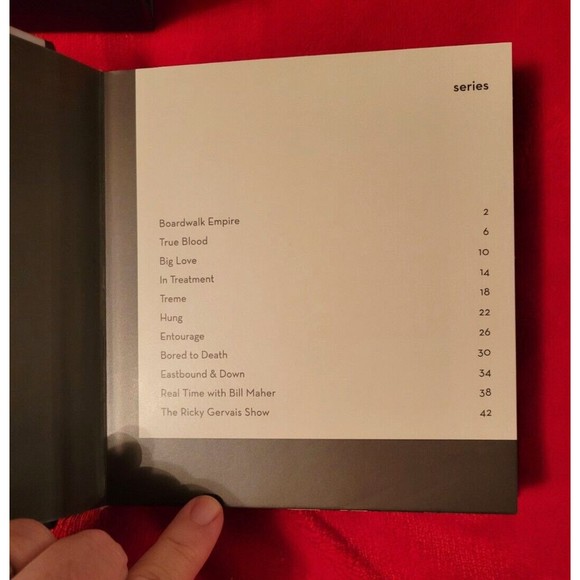 HBO 2011 FYC For Your Consideration DVD Set Series Movies Specials etc. Complete - Picture 6 of 10